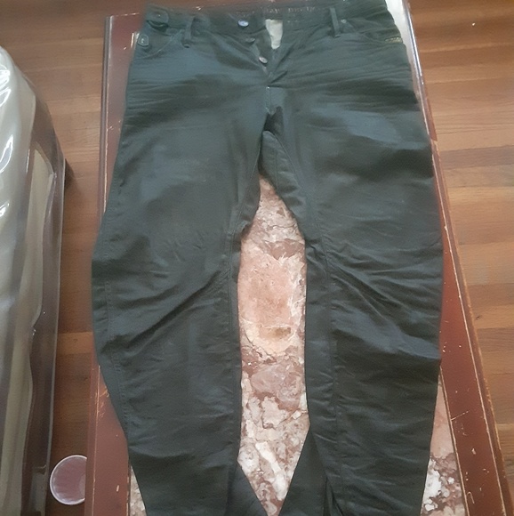 G Star New Riley 3D Loose Tapered